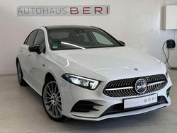 Mondstein silber Gebraucht 2020 Mercedes A250 AMG Limousine | 28.480 € (Fairer Preis)
