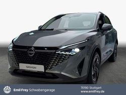 Grau Gebraucht 2024 Nissan Qashqai N-Connecta SUV | 33.990 € (Fairer Preis)