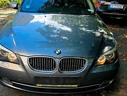 Silber Gebraucht 2008 BMW 525 Limousine | 5.000 € (Fairer Preis)