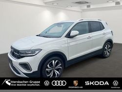 Ascotgrau Gebraucht 2024 VW T-Cross Style SUV | 23.650 € (Etwas zu teuer)