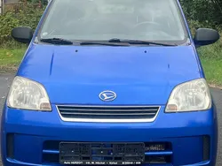Blau Gebraucht 2004 Daihatsu Cuore Kleinwagen | 1.000 € (Fairer Preis)
