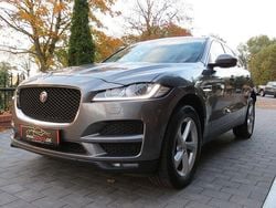 Grau Gebraucht 2017 Jaguar F-Pace Prestige SUV | 17.890 € (Superpreis)