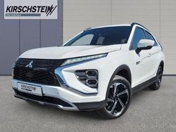 Weiss Gebraucht 2022 Mitsubishi Outlander P-HEV | 23.990 € (Fairer Preis)