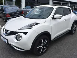 Weiß Gebraucht 2018 Nissan Juke Tekna SUV | 12.490 € (Fairer Preis)