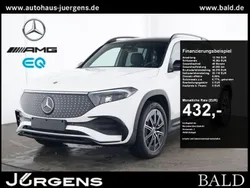 Unilack polarweiss Gebraucht 2024 Mercedes EQB300 AMG SUV | 39.380 € (Guter Preis)