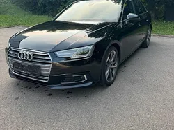 Schwarz Gebraucht 2016 Audi A4 Sport Kombi | 14.500 € (Guter Preis)