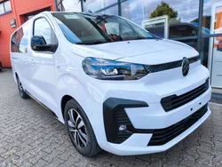Weiß Neu 2025 Citroën Spacetourer Van | 45.116 € (Etwas zu teuer)