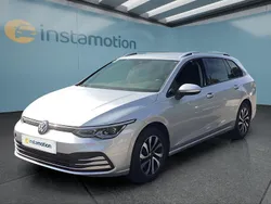 Silber Gebraucht 2023 VW Golf VIII Kombi | 21.599 € (Superpreis)