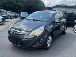 Grau Gebraucht 2011 Opel Corsa Satellite Limousine | 4.950 € (Fairer Preis)