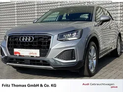 Florettsilber metallic Gebraucht 2021 Audi Q2 Ambiente SUV | 23.790 € (Superpreis)