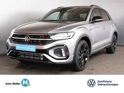 Silber Gebraucht 2025 VW T-Roc R-line SUV | 37.770 € (Teuer)