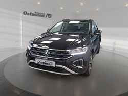 Schwarz (deep black perleffekt) Gebraucht 2025 VW T-Roc Goal SUV | 22.803 € (Fairer Preis)