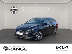 Schwarz Neu 2025 Kia Ceed Sportswagon Platinum Edition Kombi | 34.380 € (Teuer)