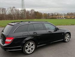 Schwarz Gebraucht 2010 Mercedes C220 Limousine | 3.700 € (Fairer Preis)