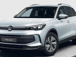 Metalliclackierung oystersilver Neu 2025 VW Tiguan Life SUV | 37.984 € (Superpreis)