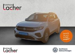 Weiß Gebraucht 2025 VW T-Cross Life SUV | 19.890 € (Guter Preis)