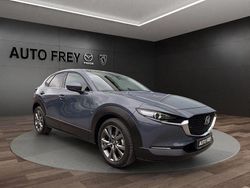 Polymetal gray Gebraucht 2021 Mazda CX-30 Selection SUV | 23.940 € (Etwas zu teuer)