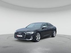 Brillantschwarz Gebraucht 2024 Audi S6 Ambiente Limousine | 49.880 € (Superpreis)