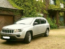 Grau Gebraucht 2012 Jeep Compass SUV | 16.500 €