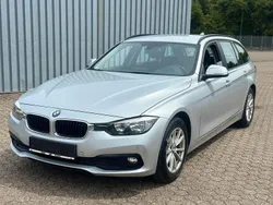 Silber Gebraucht 2016 BMW 316 Advantage Kombi | 11.990 € (Fairer Preis)