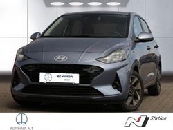 Blau Gebraucht 2025 Hyundai i10 Trend Kleinwagen | 16.980 € (Fairer Preis)