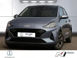 Blau Gebraucht 2025 Hyundai i10 Trend Kleinwagen | 17.980 € (Fairer Preis)