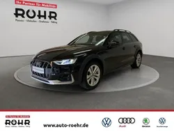 Schwarz Gebraucht 2023 Audi A4 Allroad Ambiente Kombi | 39.400 € (Fairer Preis)