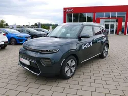 (kdg) gravitygrau Gebraucht 2024 Kia Soul EV 2 SUV | 29.890 € (Superpreis)