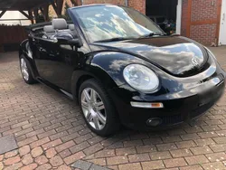 Schwarz Gebraucht 2006 VW Beetle Cabrio | 3.999 € (Etwas zu teuer)
