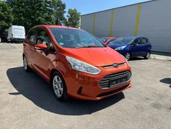 Rot Gebraucht 2014 Ford B-MAX SYNC Edition Van / Kleinbus | 6.999 € (Fairer Preis)
