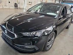 Schwarz Gebraucht 2022 Seat Leon Style Kombi | 15.899 € (Guter Preis)