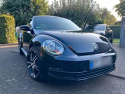 Schwarz Gebraucht 2012 VW Beetle Limousine | 11.490 € (Teuer)