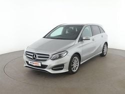 Grau Gebraucht 2015 Mercedes B200 Urban Van / Kleinbus | 16.480 € (Fairer Preis)
