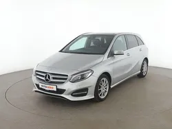 Grau Gebraucht 2015 Mercedes B200 Urban Van / Kleinbus | 17.640 € (Etwas zu teuer)