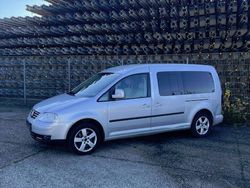 Silber Gebraucht 2009 VW Caddy Maxi Van / Kleinbus | 5.800 € (Guter Preis)