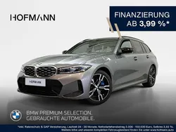 Skyscraper grau metallic Gebraucht 2024 BMW M340 Comfort Edition Limousine | 60.940 € (Fairer Preis)