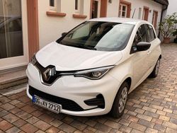 Weiß Gebraucht 2020 Renault Zoe Life Kleinwagen | 7.500 €