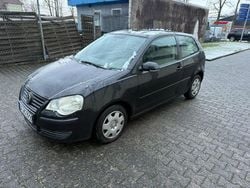 Schwarz Gebraucht 2005 VW Polo Kleinwagen | 790 € (Superpreis)