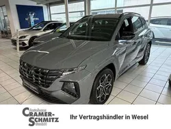 Shadow grey Neu 2025 Hyundai Tucson N Line SUV | 37.990 € (Fairer Preis)