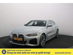 Grau Gebraucht 2023 BMW i4 M Sport Limousine | 43.500 € (Guter Preis)