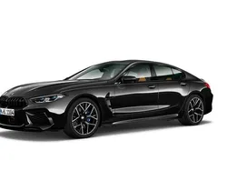Gebraucht 2025 BMW M8 Competition Edition Coupé | 80.790 € (Teuer)
