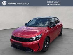 Kardio rot metallic Gebraucht 2024 Opel Corsa Limousine | 17.450 € (Fairer Preis)