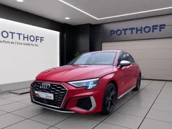 Rot Gebraucht 2020 Audi S3 Sport Limousine | 31.750 € (Superpreis)