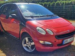 Schwarz Gebraucht 2005 Smart ForFour Pure Kleinwagen | 1.499 € (Fairer Preis)