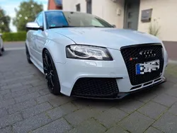 Weiß Gebraucht 2012 Audi RS3 Sport Kleinwagen | 25.300 € (Etwas zu teuer)