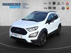 Weißschwarz Gebraucht 2023 Ford Ecosport Active SUV | 18.990 € (Fairer Preis)