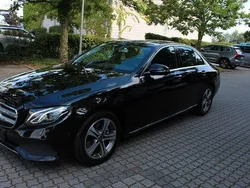 Schwarz Gebraucht 2018 Mercedes E220 Avantgarde Limousine | 26.900 € (Guter Preis)