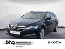 Schwarz Gebraucht 2020 Skoda Superb Premium Edition Kombi | 25.990 € (Fairer Preis)