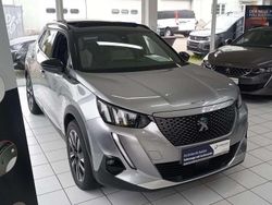 Artense grau metallic Gebraucht 2021 Peugeot e-2008 GT SUV | 20.990 € (Etwas zu teuer)