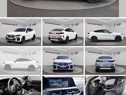 Weiß Gebraucht 2021 BMW X6 M Sport SUV | 62.700 € (Fairer Preis)